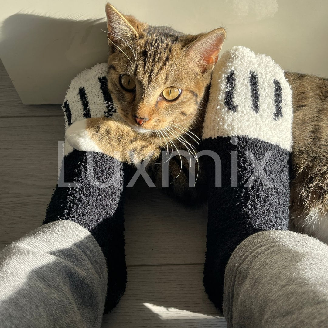 3+3 GRATUIT | SnuggleBoots - Les chaussettes les plus mignonnes et adorables pour les jours plus frais