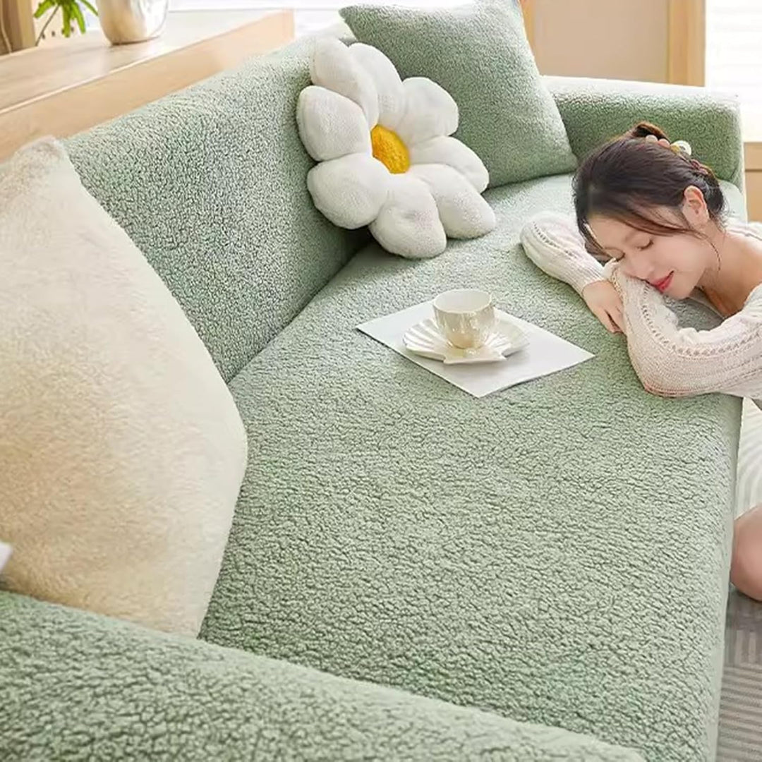 CozyShield – Redonnez à votre vieux canapé un état comme neuf !