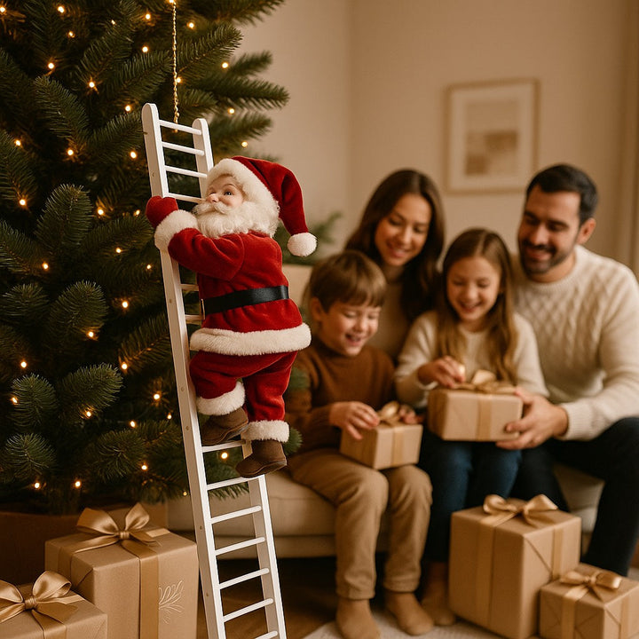 1+1 GRATUIT | SantaClimb™ – Le Magicien de Noël