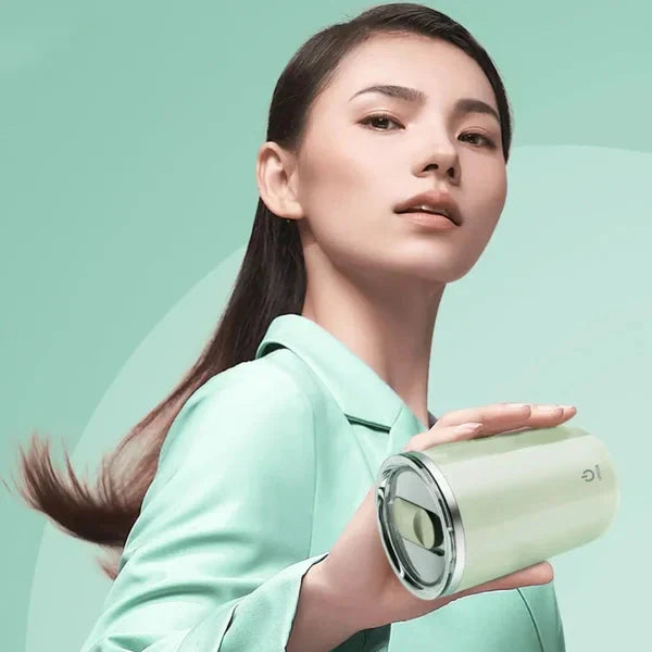 StirNSip – Le café qui se remue tout seul