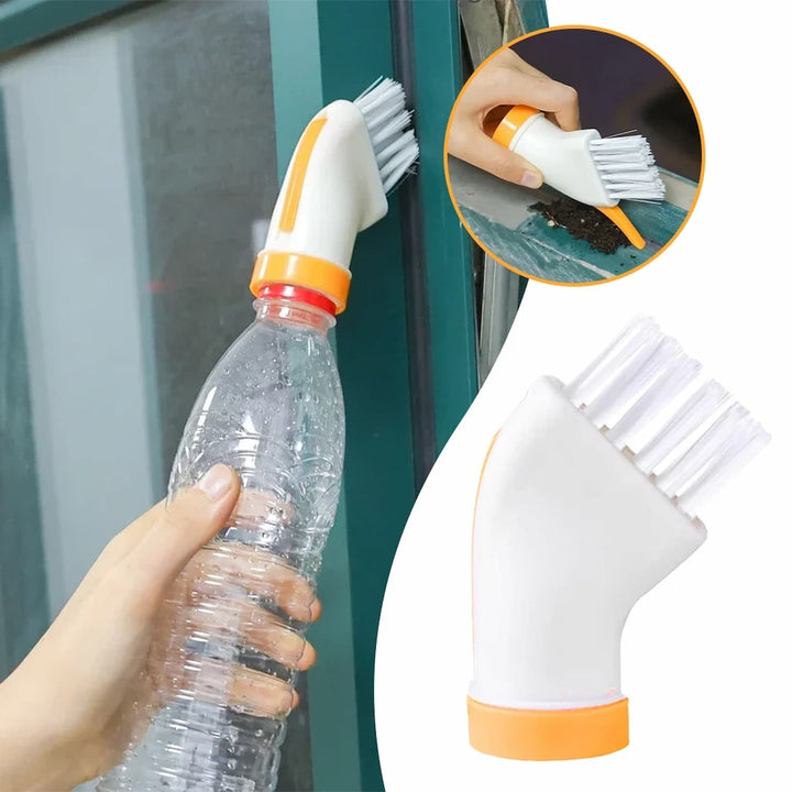 BottleScrubber – Transforme chaque bouteille en une brosse de nettoyage puissante !