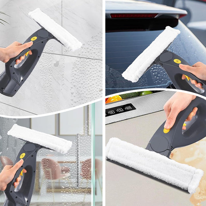 ClearShine – Des fenêtres impeccablement propres sans effort