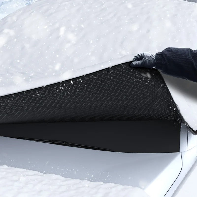 IceCover™ - Couverture de neige magnétique pour voiture