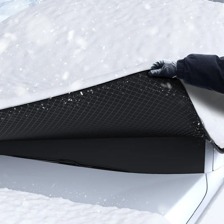 IceCover™ - Couverture de neige magnétique pour voiture