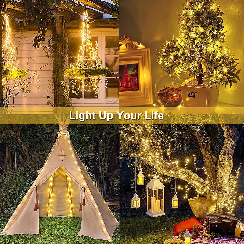 LumiTwine™ – Guirlande LED