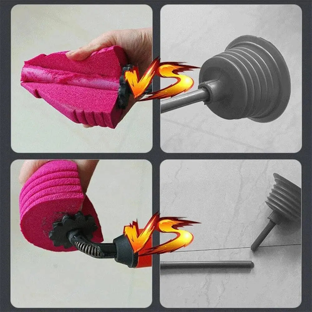 PowerDrain Pro – Éliminez les obstructions immédiatement !
