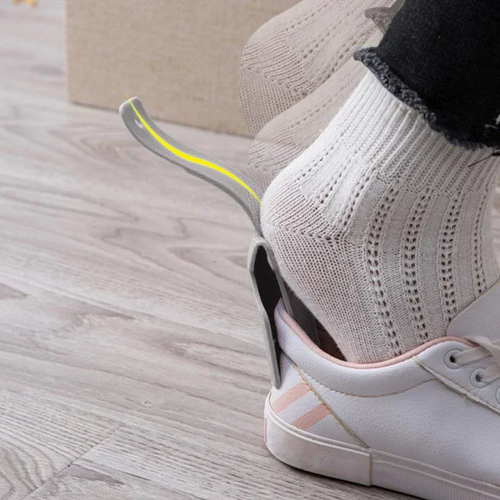 2+2 GRATUIT | EasyStepper - Fini le stress pour enfiler vos chaussures !