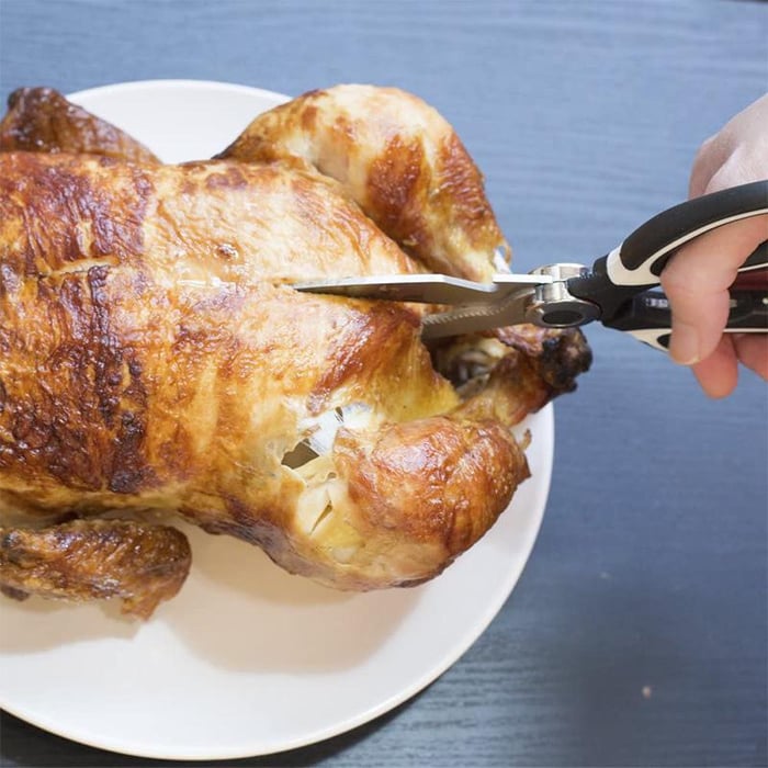 ChefCut – Les ciseaux de cuisine polyvalents pour toutes les tâches