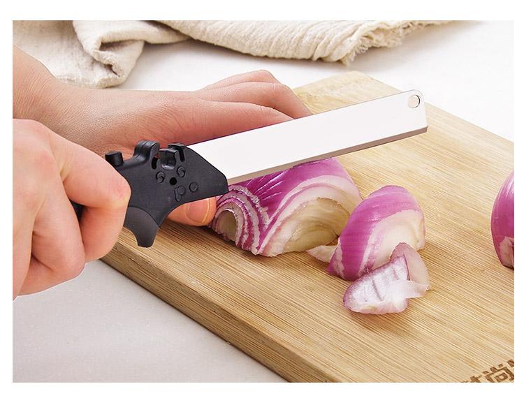 ScissorCut – Secondes pour couper