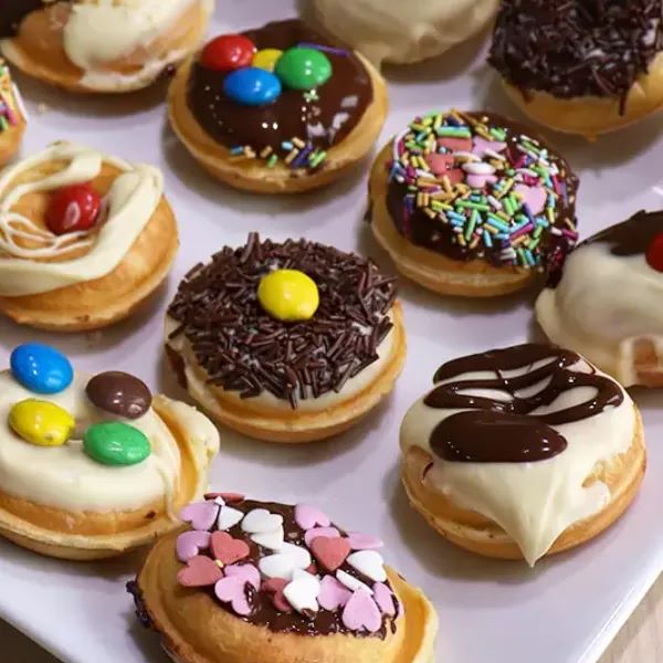 DonuMini – Votre Mini-Machine à Donuts pour la Maison !