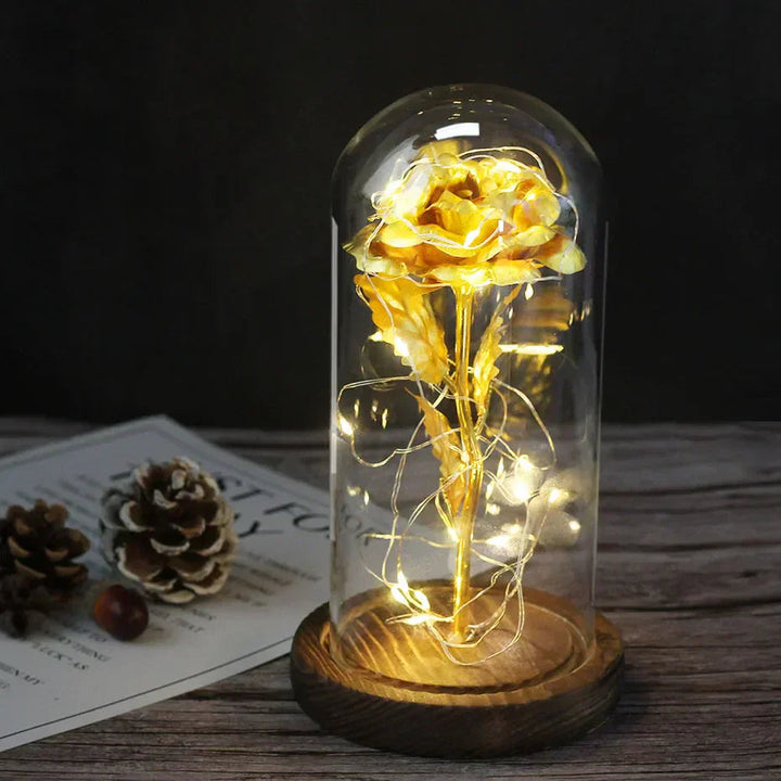 LumiRose Éternelle – Un amour qui dure pour toujours !
