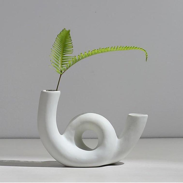 Des céramiques minimalistes modernes pour la cuisson