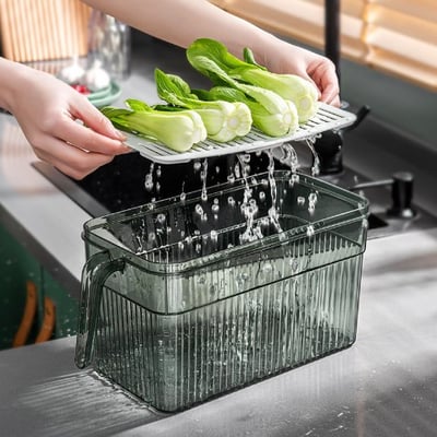 ClearBin – Plus d'ordre et de fraîcheur en un coup d'œil