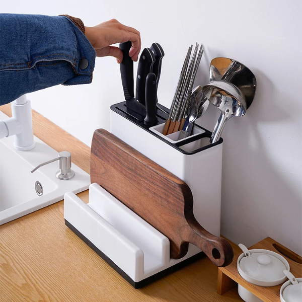 PureKitchen – Solutions d'hygiène et d'organisation pour couverts