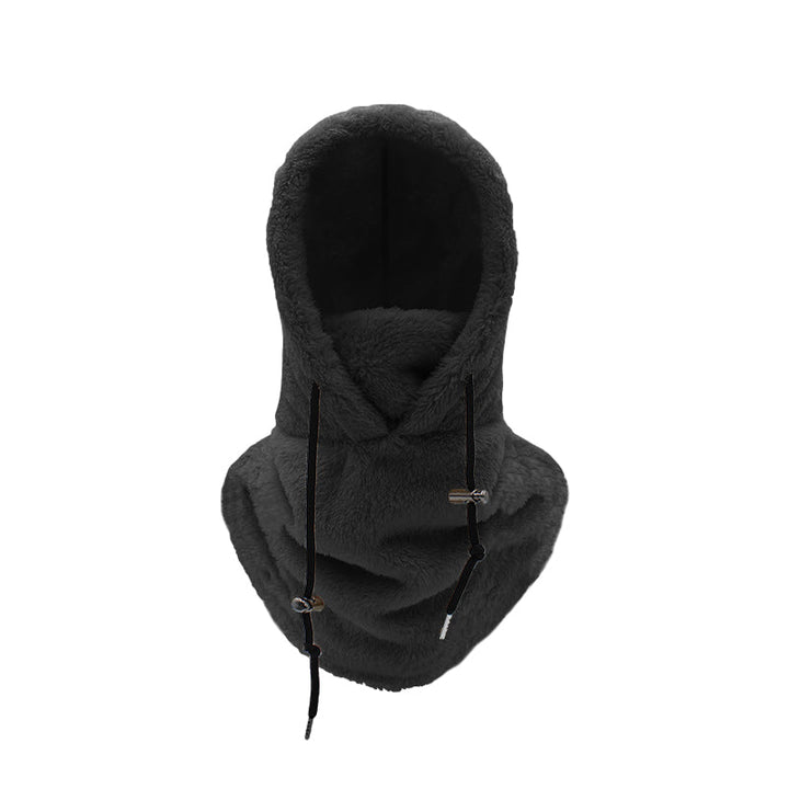 ArcticCloak - Fleece extensible et personnalisable pour une protection ultime du visage !