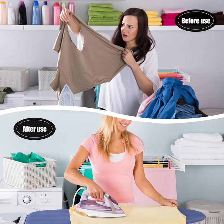 SilkSafe – La protection premium pour le repassage des tissus délicats !