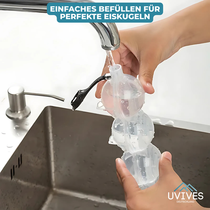 1+1 GRATUIT | CrystalSphere – La boule qui sublime votre boisson !