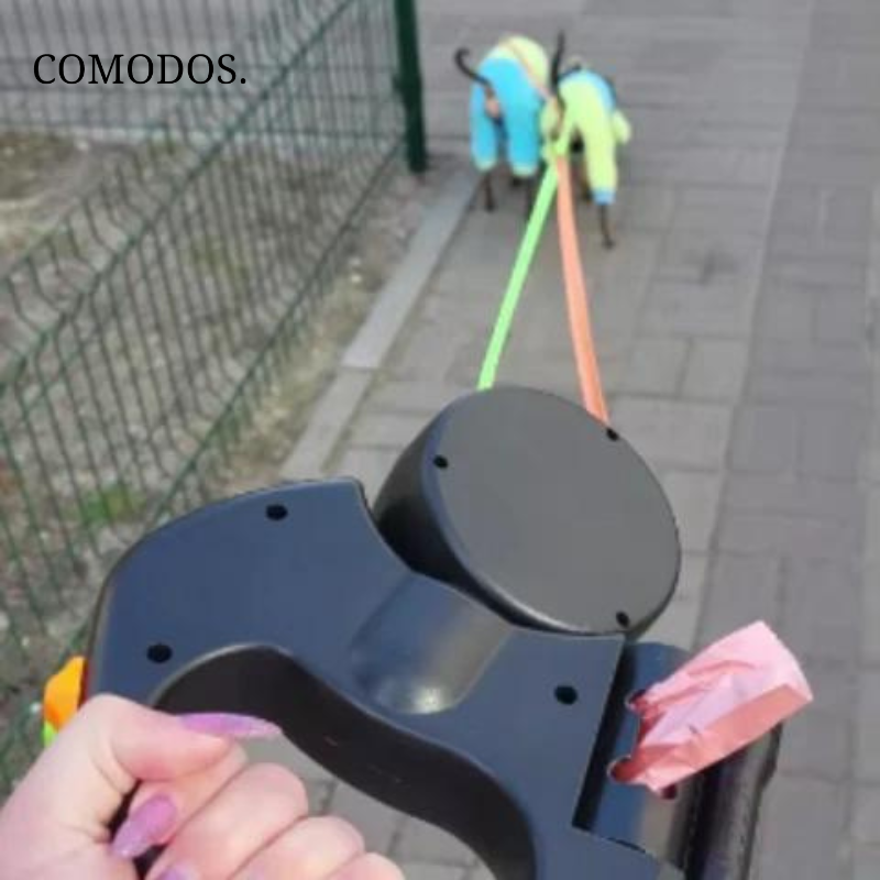 FurFriends - Laisse pour chien, des promenades sans effort avec tous vos chiens