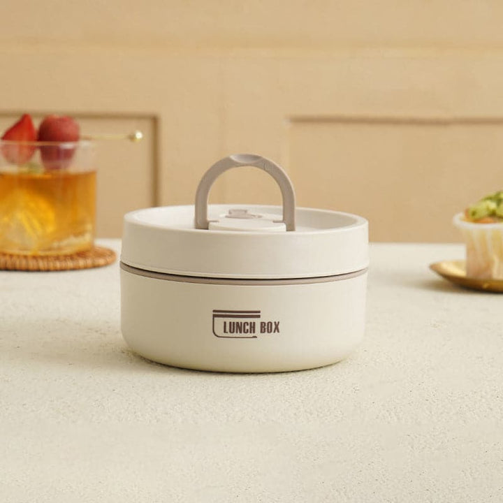 HeatKeep – Profitez de repas chauds, où que vous soyez