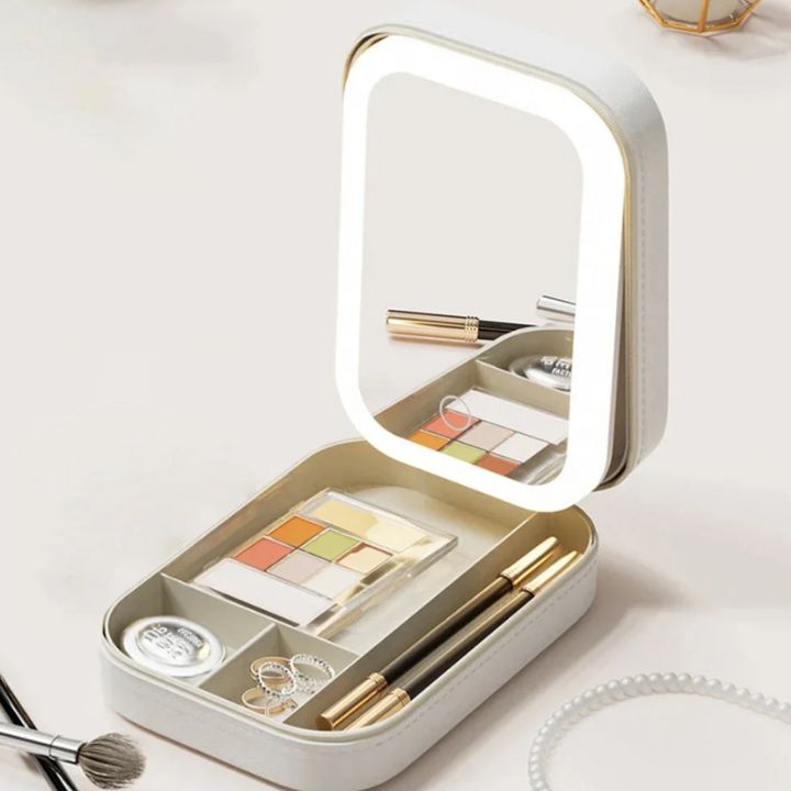GlowTote – Ta lumière de beauté à emporter !