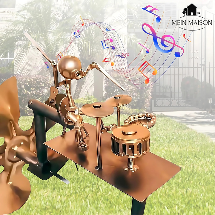 SpinTune – Le carillon musical avec un rythme rétro !