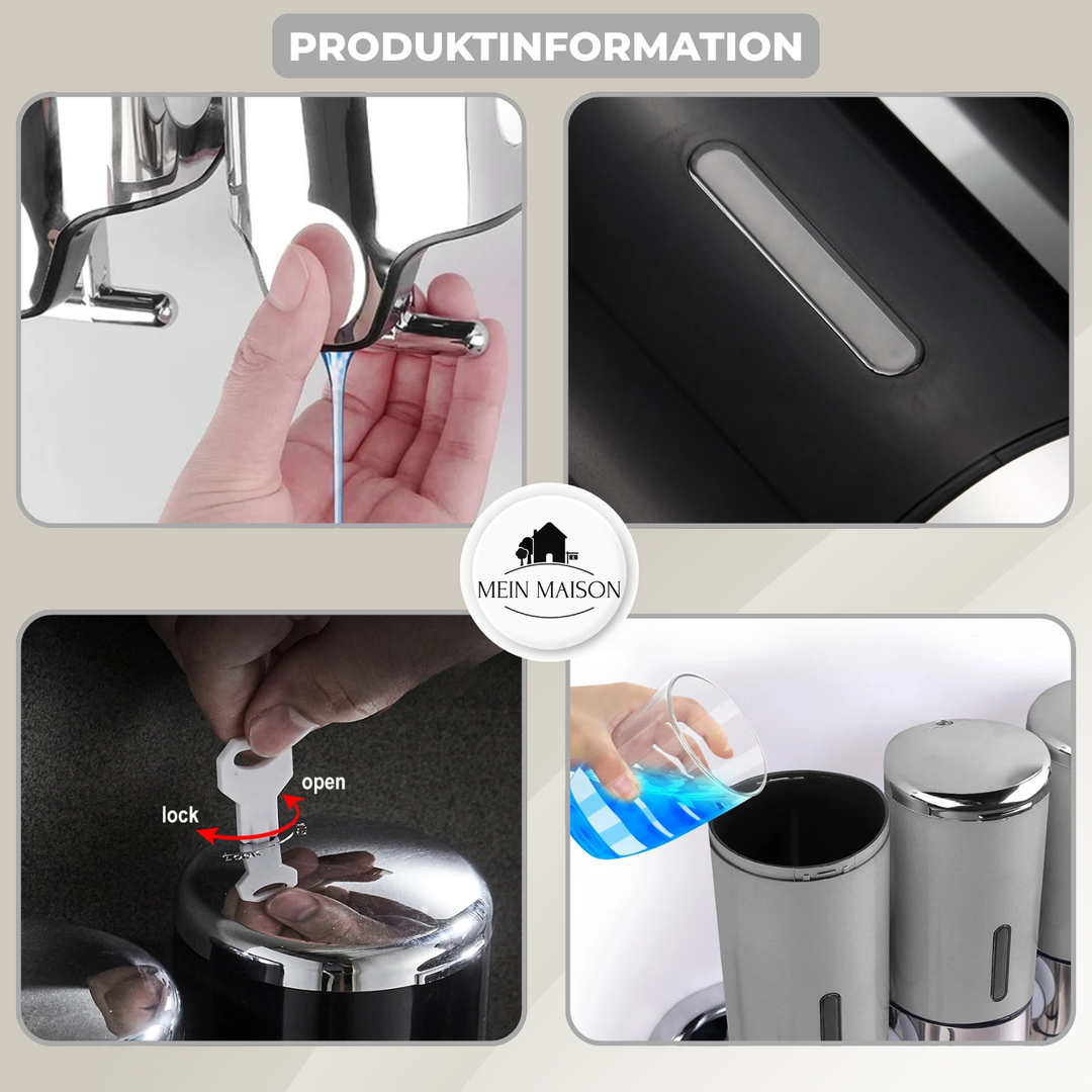 SoapNook – Votre héros de l'organisation pour la douche !