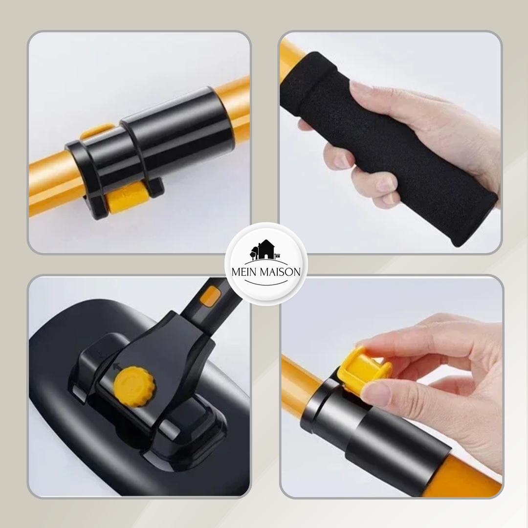 CleanReach – Entretien automobile sans se baisser !