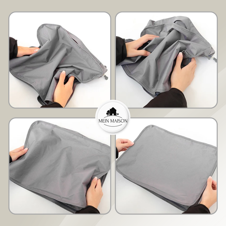 TravelOrganizer – Ouvrez la valise, sortez le chaos ! (set de 6)