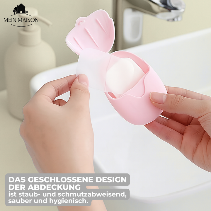 2+2 GRATUIT | PocketSoap – Des mains fraîches, partout, à tout moment !