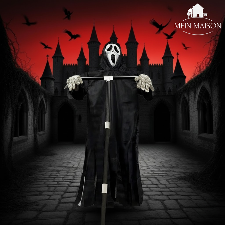 DarkHarvest – Horreur livrée directement à votre porte !
