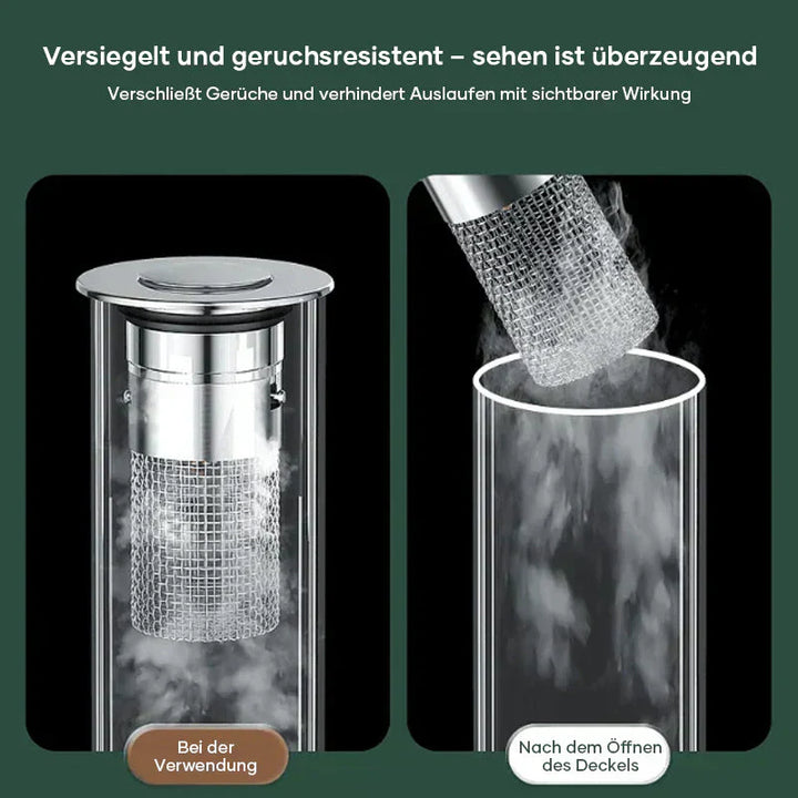 PureFlow - Garde vos drains propres et frais