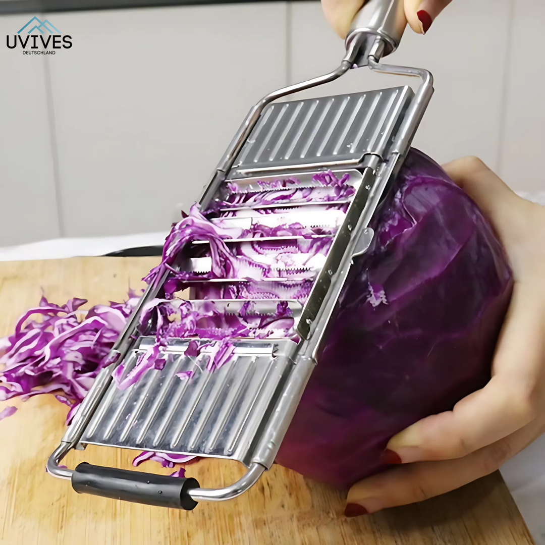 ProCutter – Coupez vos légumes 8× plus vite et efficacement