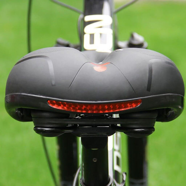 SoftGear - Selle de vélo rembourrée premium