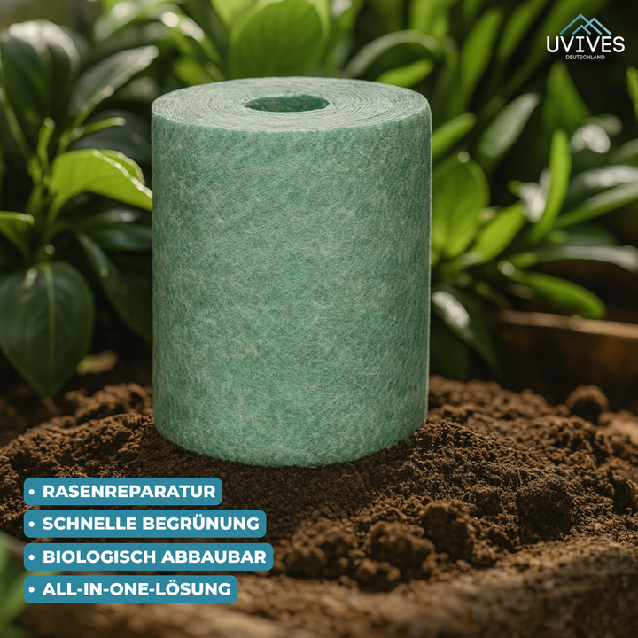 1+1 GRATUIT | GreenRoll – Gazon vert. Sans effort.