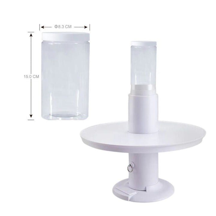 CakePopper - Support à gâteau surprise pliable