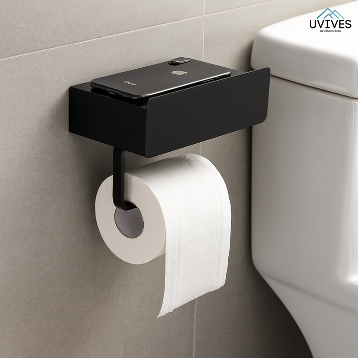 WipeNest – Plus qu'un simple porte-papier toilette !