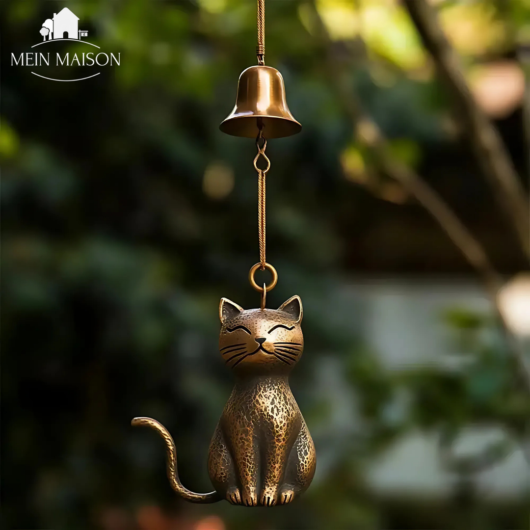 WhispiCat – Le mobile magique pour chats !