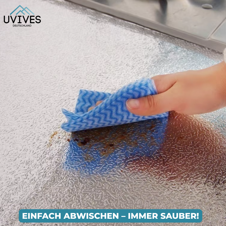 FoilShield – La protection invisible pour votre cuisine !