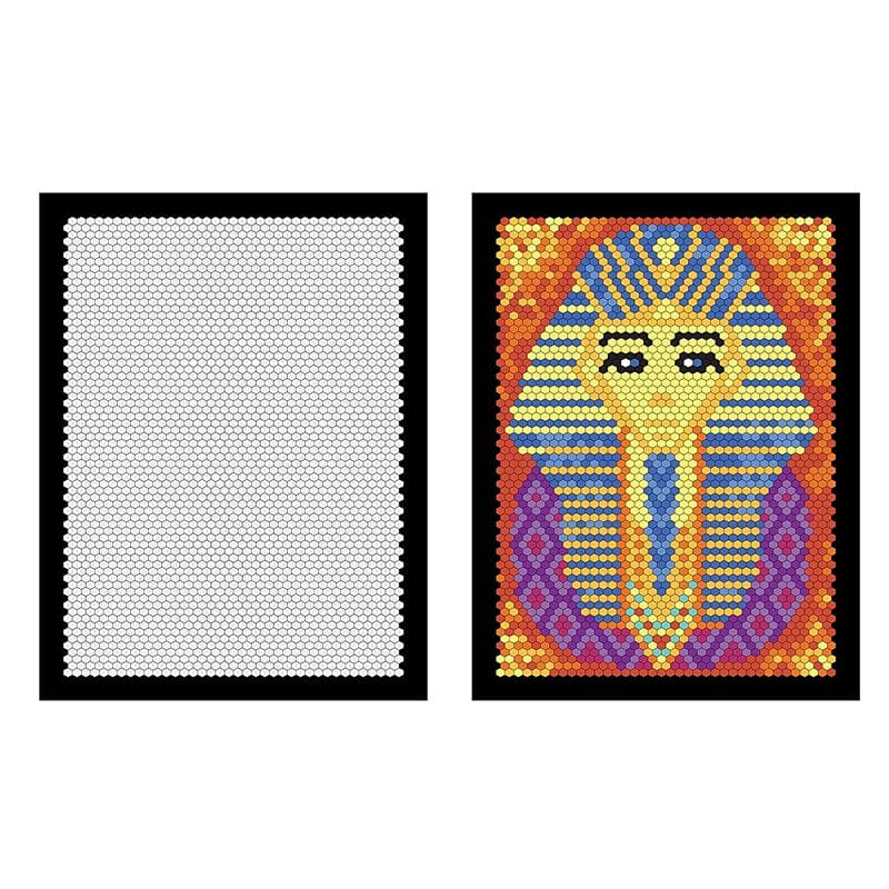 ArtQuest - Découvrez des œuvres d'art cachées avec chaque coup de pinceau (100 couleurs QUEST)