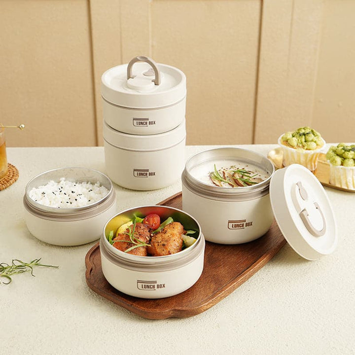 HeatKeep – Profitez de repas chauds, où que vous soyez