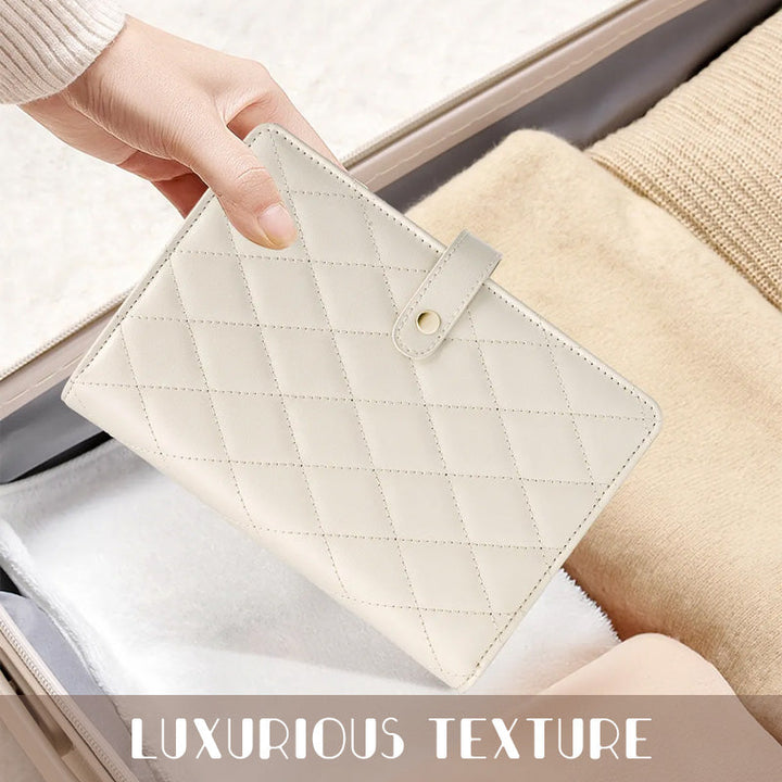 GlamFold – Bijoux soigneusement rangés, toujours à portée de main !