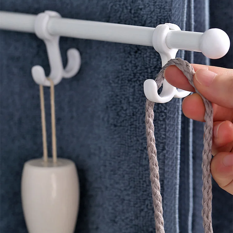 TowelHook - Séchage de serviettes sans effort à chaque fois