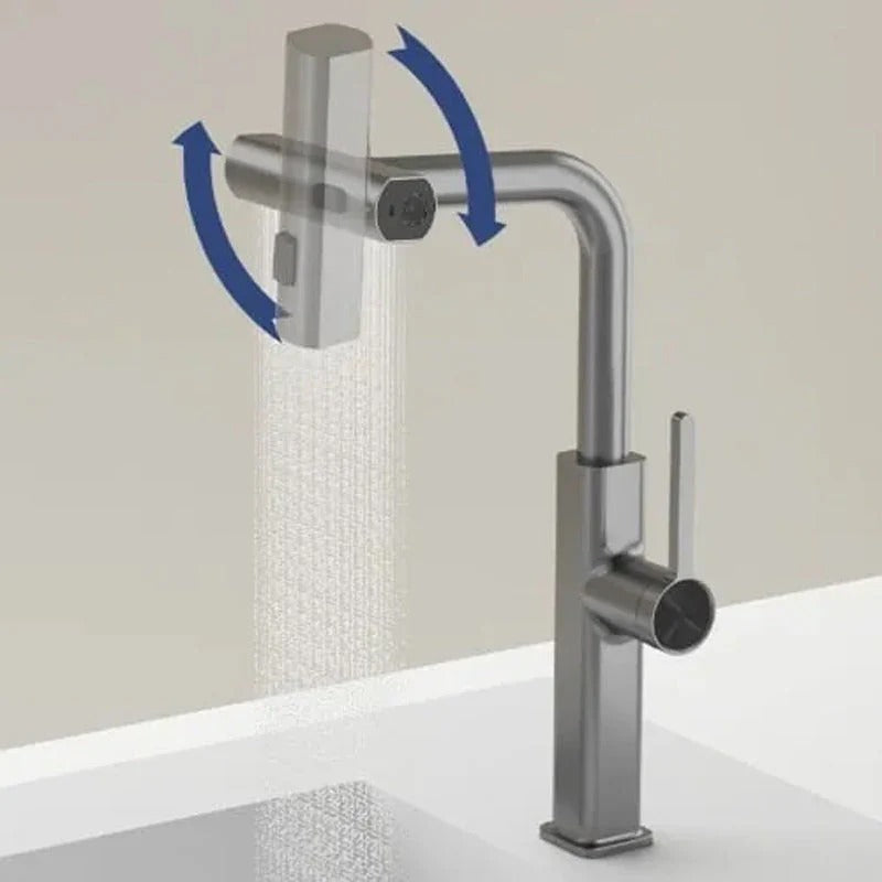 AquaVelvet – Le robinet de luxe pour un lavage stylé !