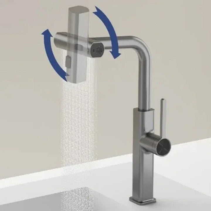AquaVelvet – Le robinet de luxe pour un lavage stylé !