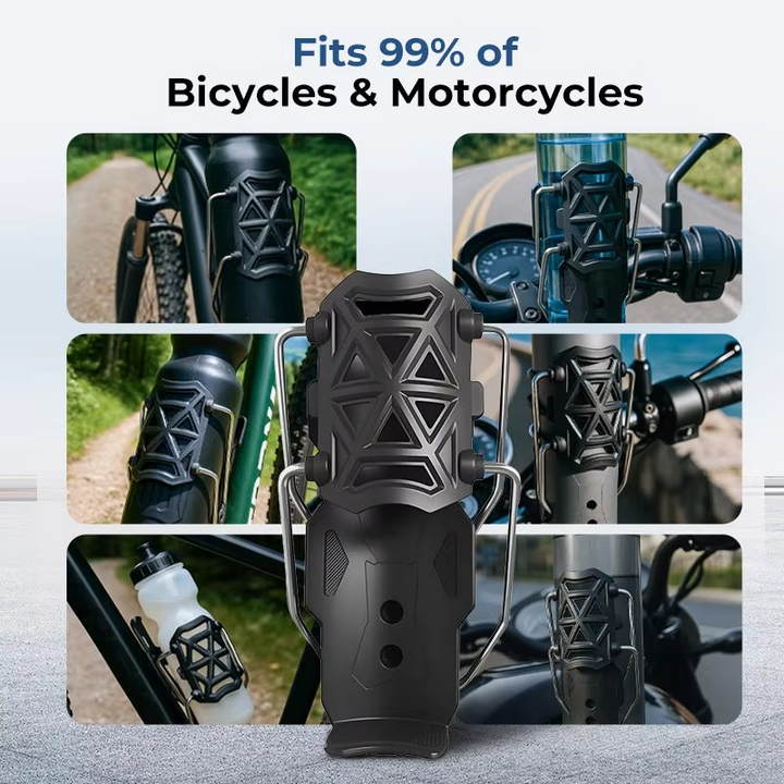 1+1 GRATUIT | FlexRide – Le porte-bouteille qui s'adapte à vous !