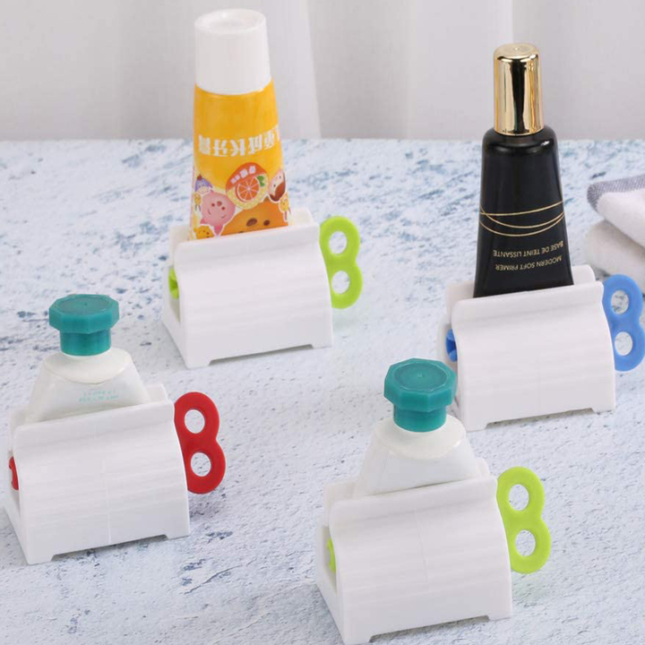 1+1 GRATUIT | SqueezeSaver - Facilitez-vous l'utilisation de votre dentifrice sans gaspillage