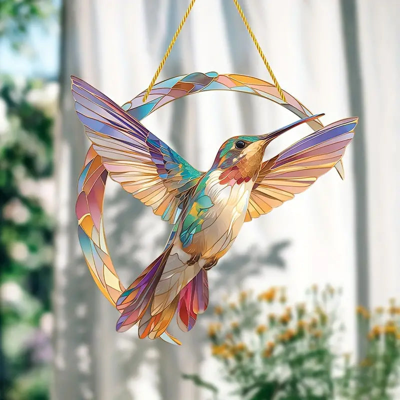 PrismWings – Apportez une lumière arc-en-ciel magique pour illuminer votre maison !