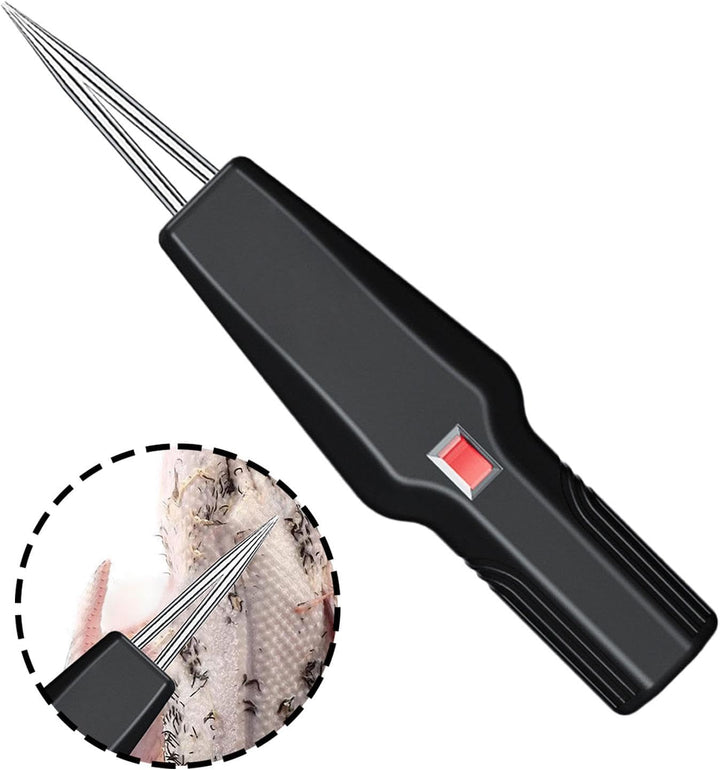 FeatherPro – Machine à plumer les volailles portable