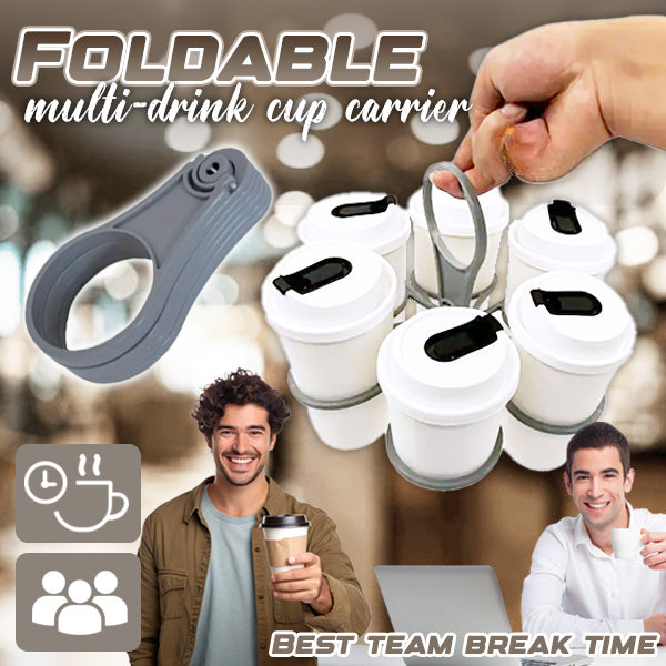 1+1 GRATUIT | DrinkMate – 6 boissons, 1 main, sans stress !