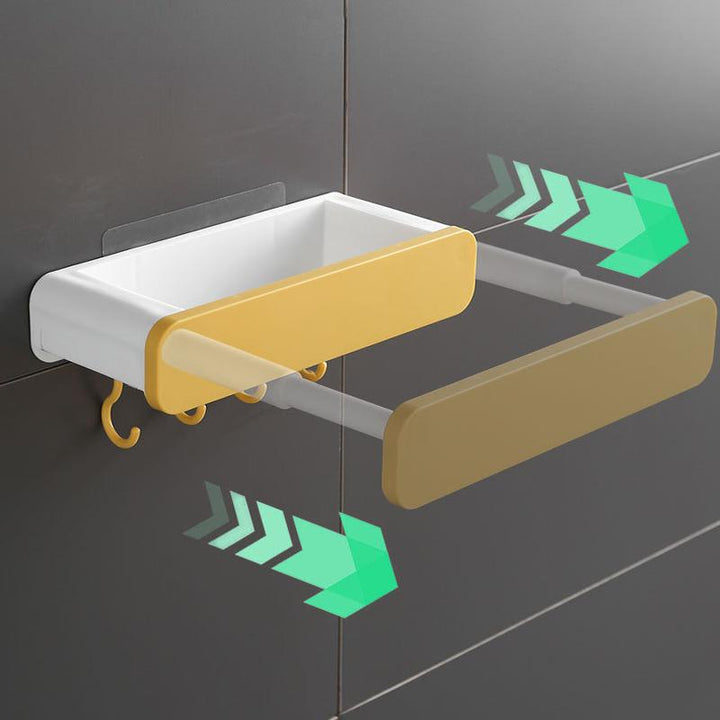 Invisishelf – Espace de rangement supplémentaire sans perçage !